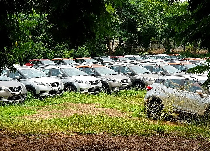 Is Everyone Back to Buying Cars? Think Again