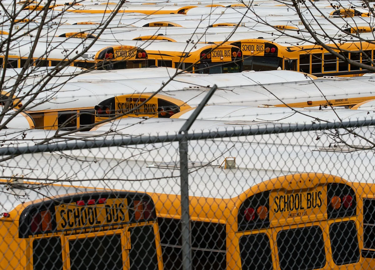 Should Schools Close to Fight Virus? These Places Say No
