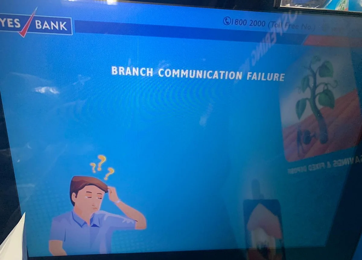 Yes Bank Moratorium: How Competitors Swooped In To Fill The Fintech Void