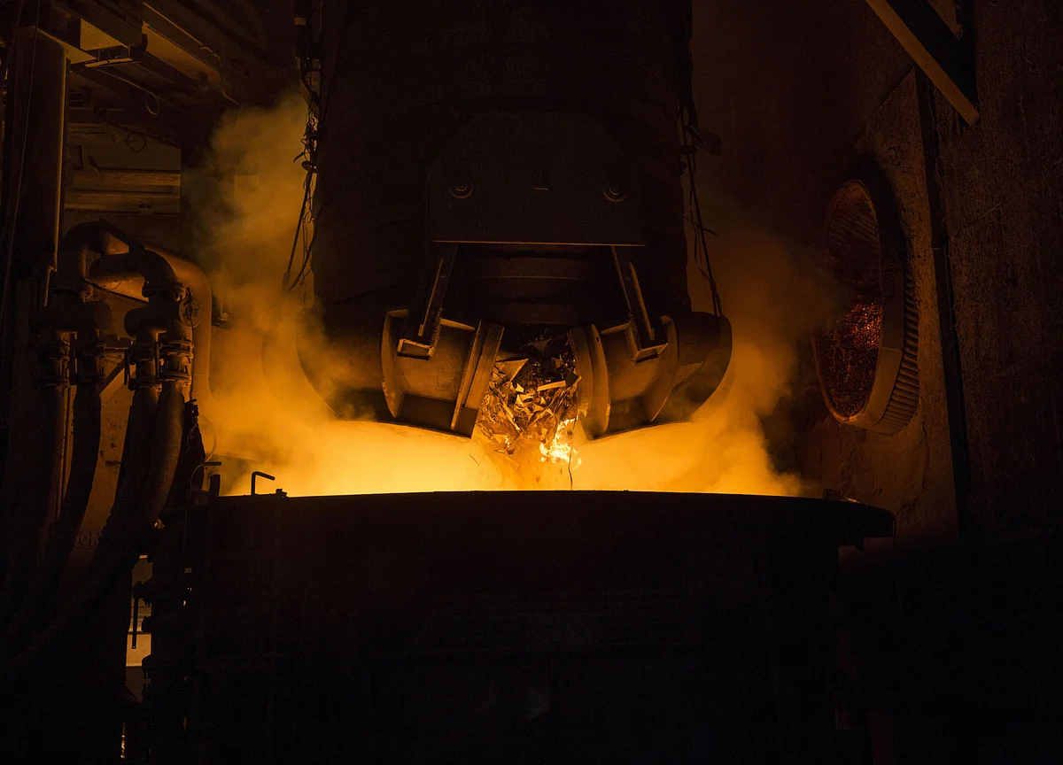 Jindal Steel And Power Gets 200 Million Tonne Iron Ore Block In Odisha