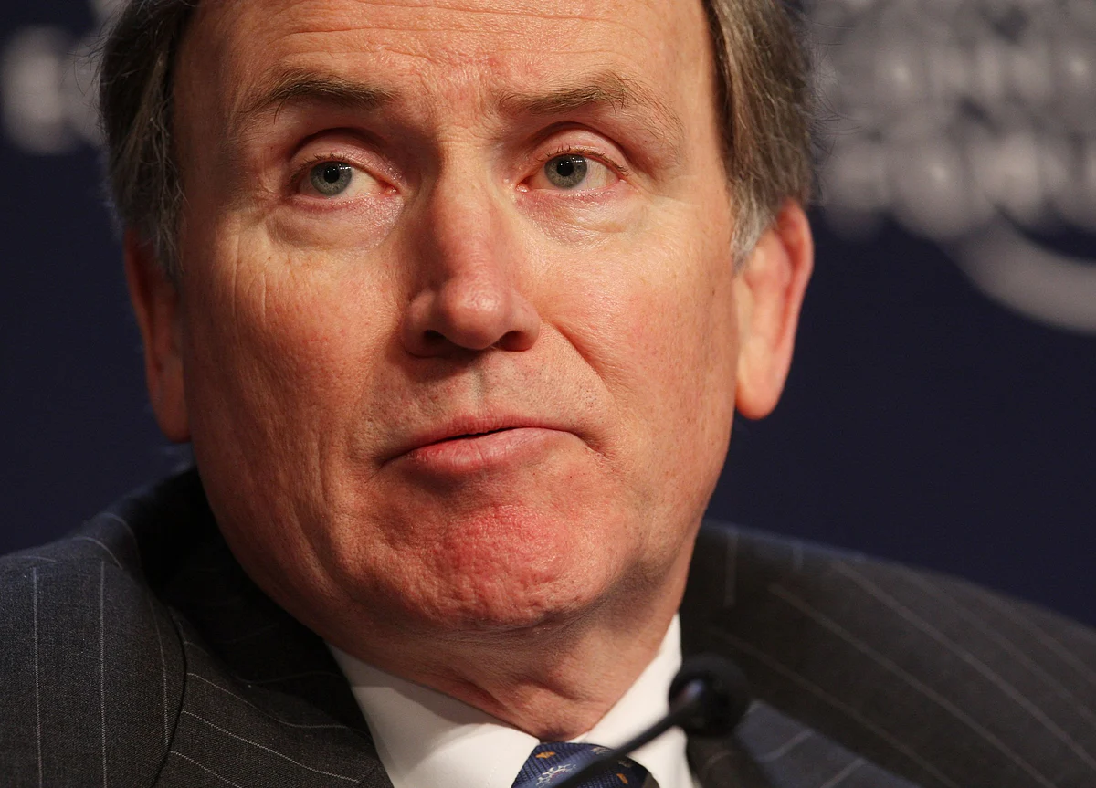 Facebook Names Former Treasury Official to Key Board Role