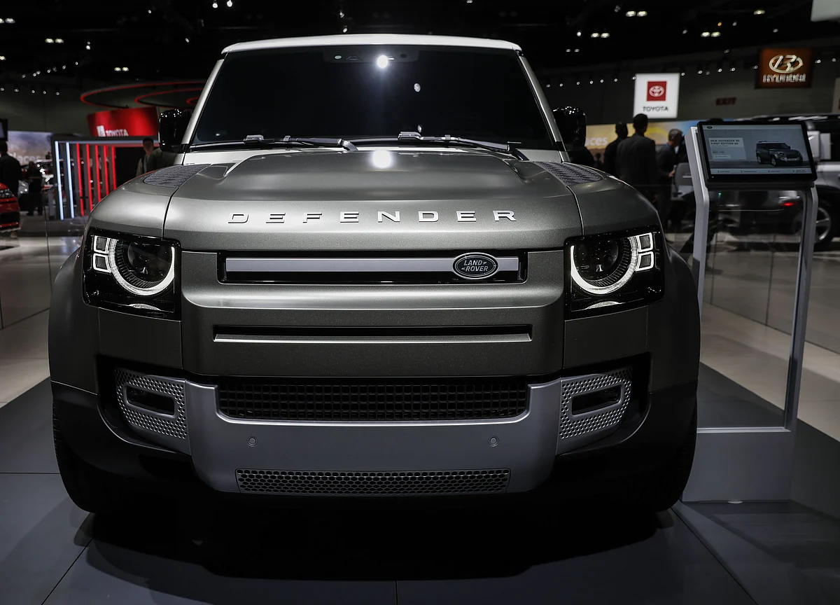 Tata Motors Maintains Guidance For JLR Amid New Covid-19 Strain Concerns