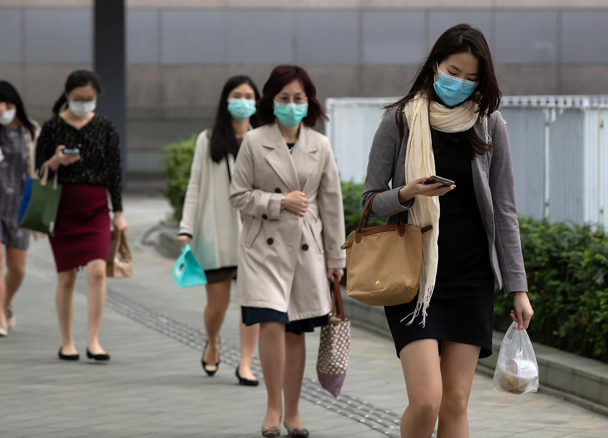 Satellite Pollution Data Shows China Is Getting Back to Work