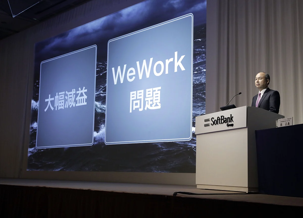 WeWork Directors Prepare to Take On SoftBank If It Abandons Deal