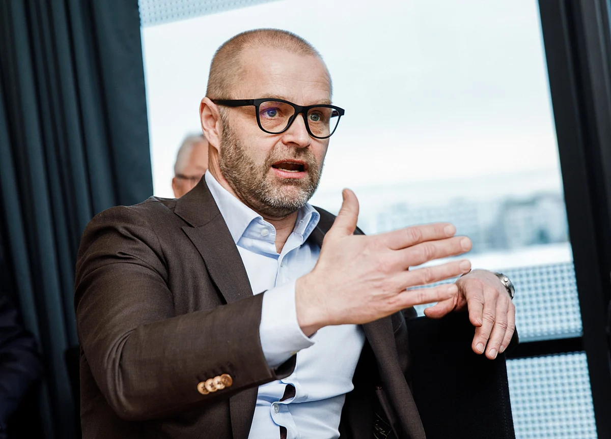 $54 Billion Manager Says He Now Fears a Global Credit Crunch
