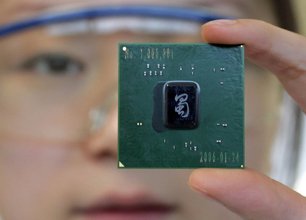 Working From Home Gives Chipmakers Boost While Others Suffer