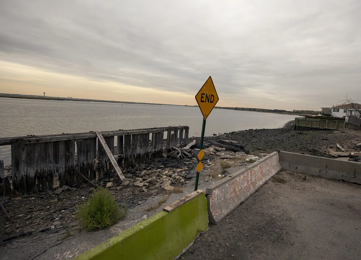Your Favorite Sandy Beach May Not Survive Climate Change
