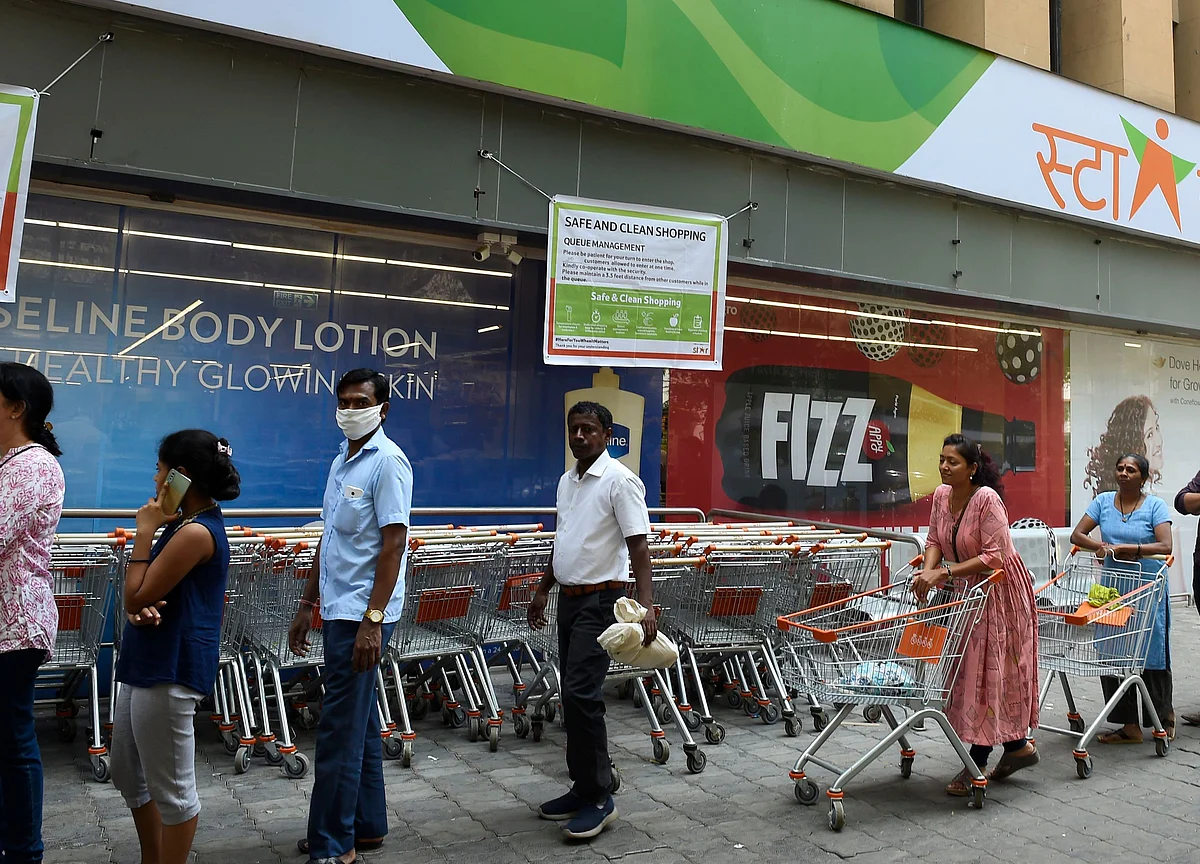 Promoters Go Shopping For Shares As Markets Tumble