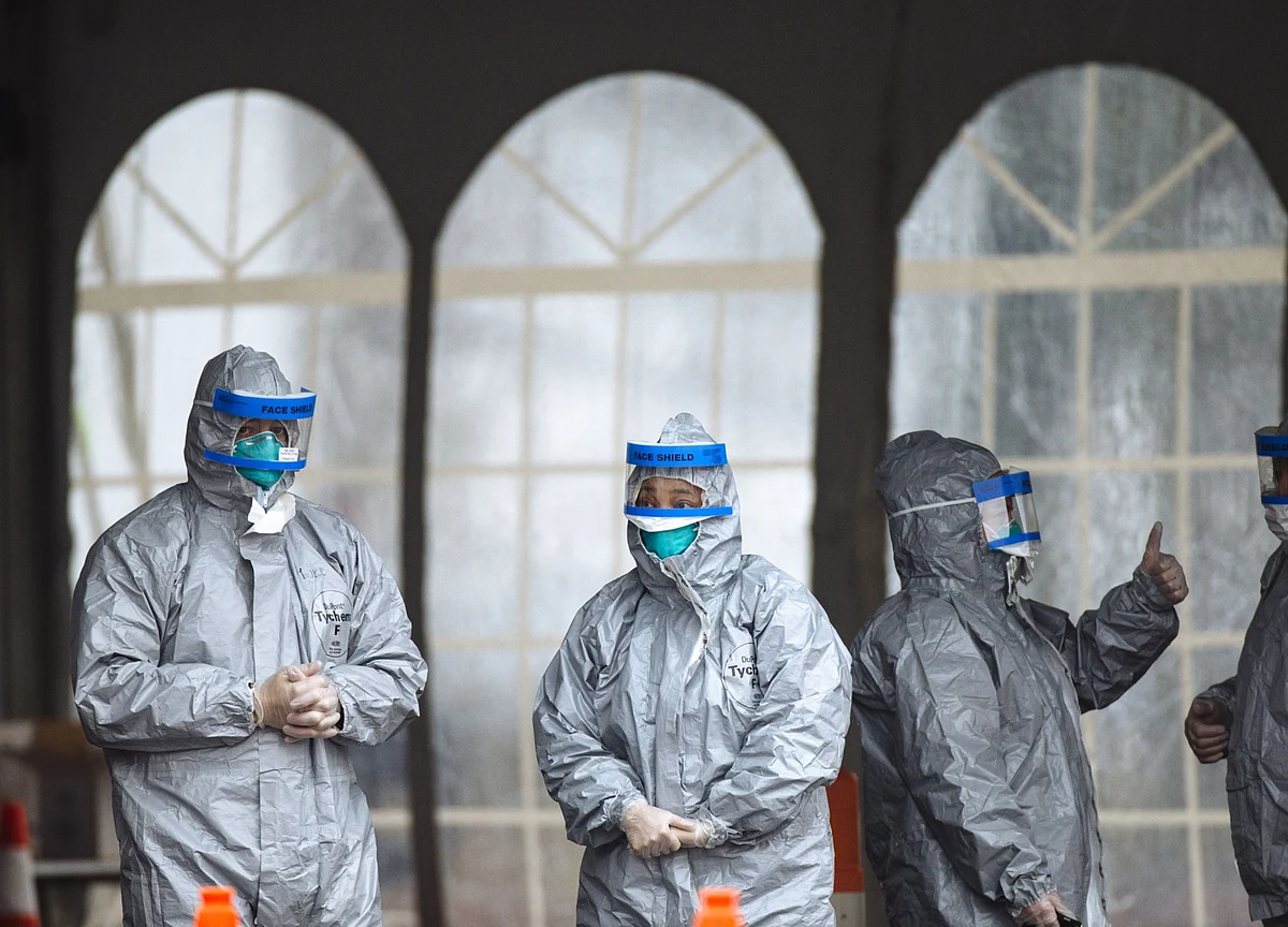 In Coronavirus Testing Ramp-Up, U.S. Called Private Sector in Late