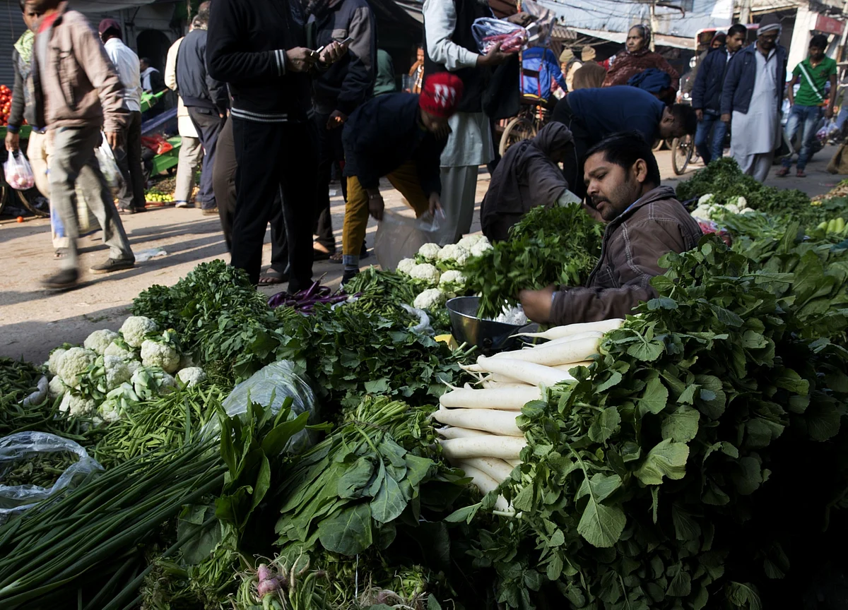 India’s Wholesale Price Inflation Moderates To 2.26% In February