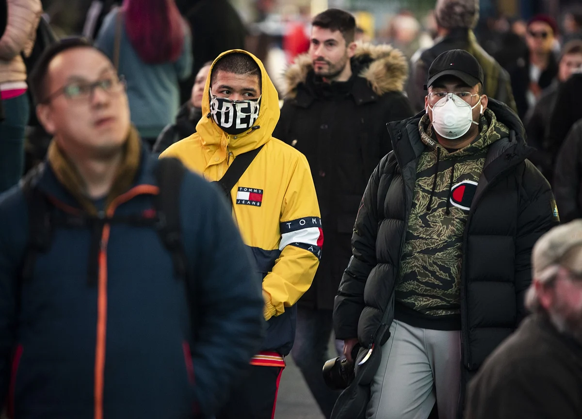 Widespread Clampdown Takes Hold; Spanish Emergency: Virus Update