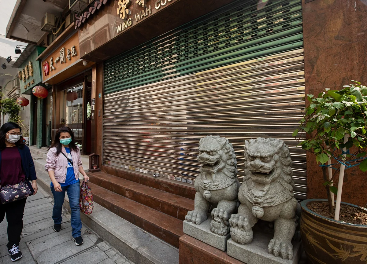 A Global Consumer Default Wave Is Just Getting Started