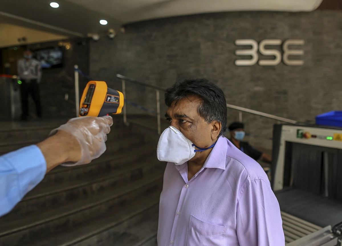 In Charts: The Worst Fiscal In 11 For Indian Stock Market