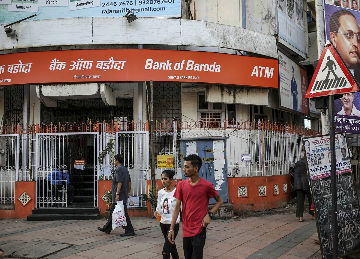 Bank Of Baroda Cuts Repo-Linked Lending Rate By 75 Basis Points
