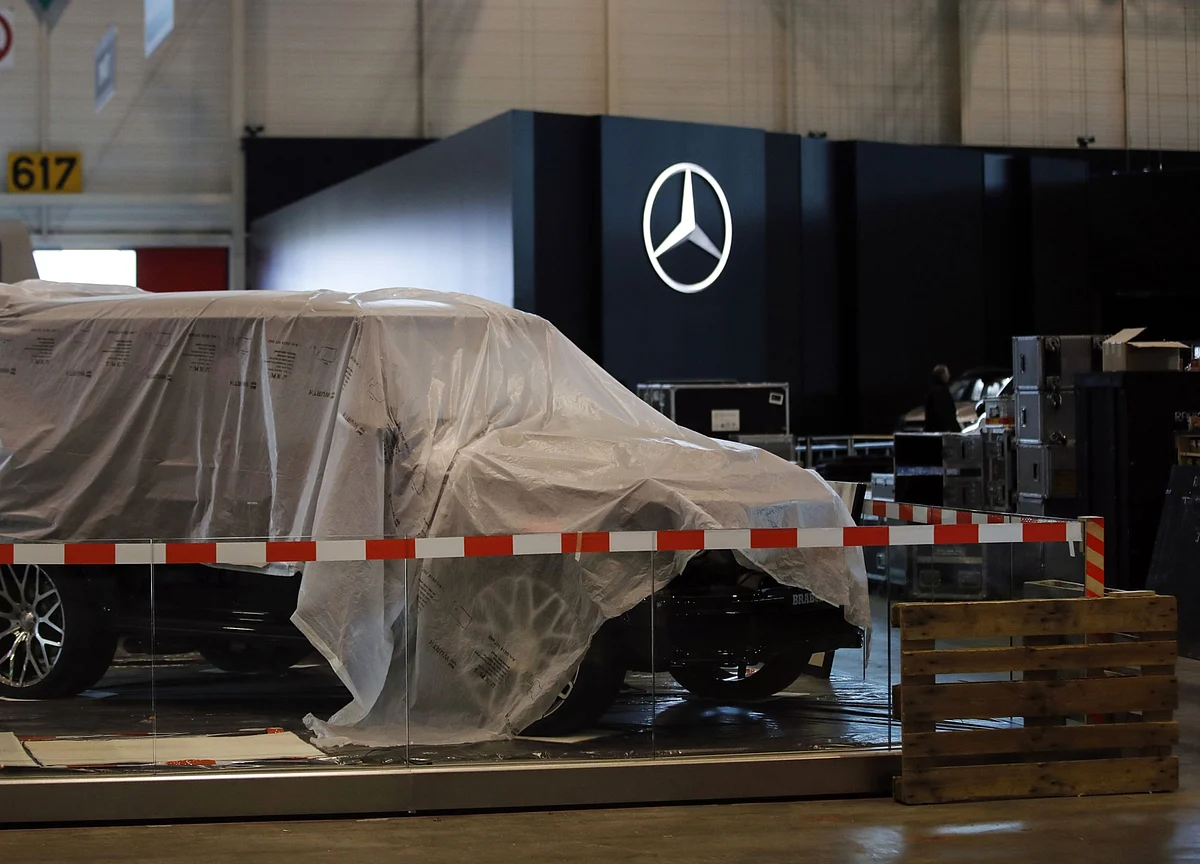 Coronavirus Could End Auto Shows, Once and for All