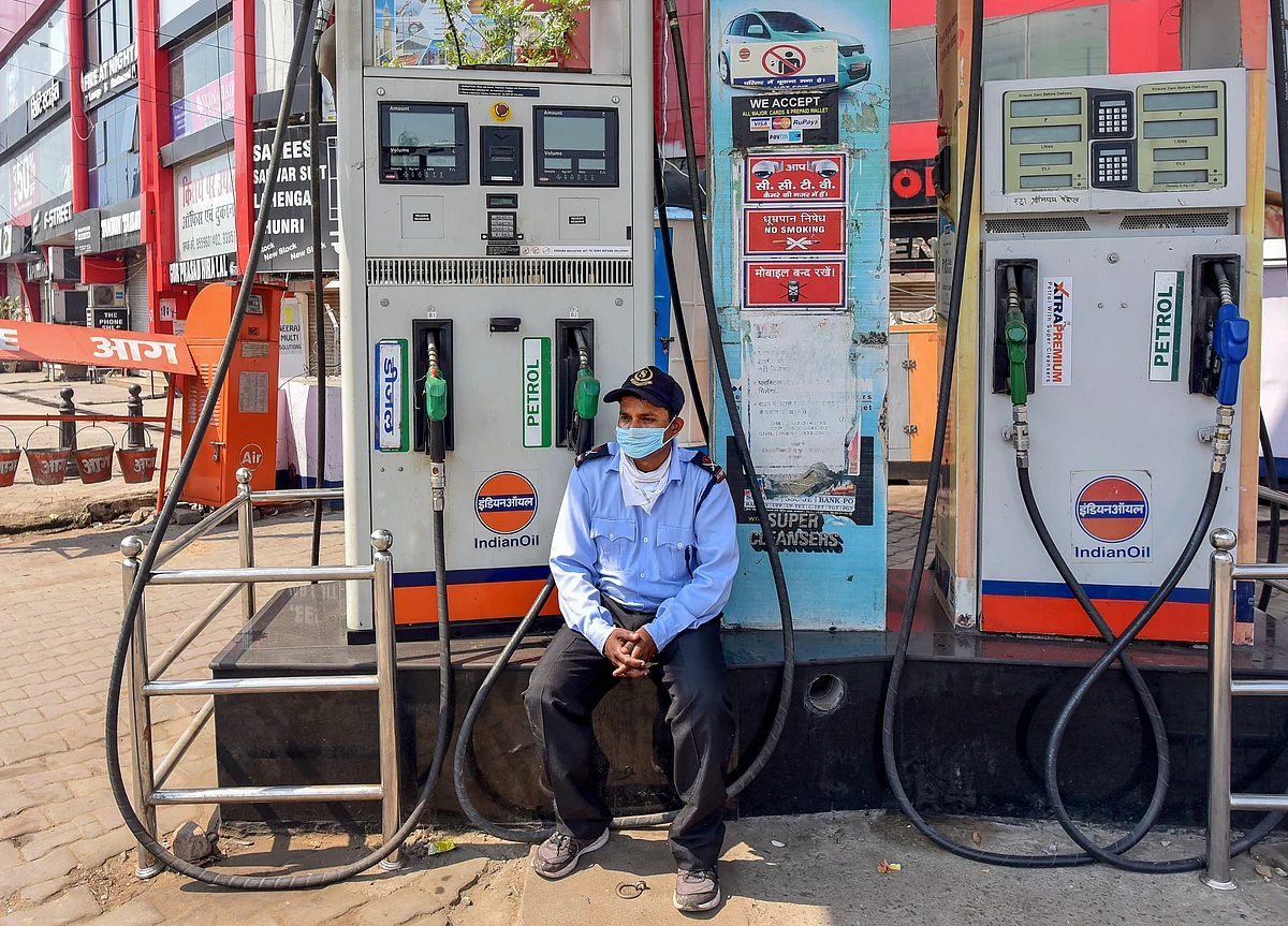 Petrol And Diesel Prices Hiked For 16th Day In A Row