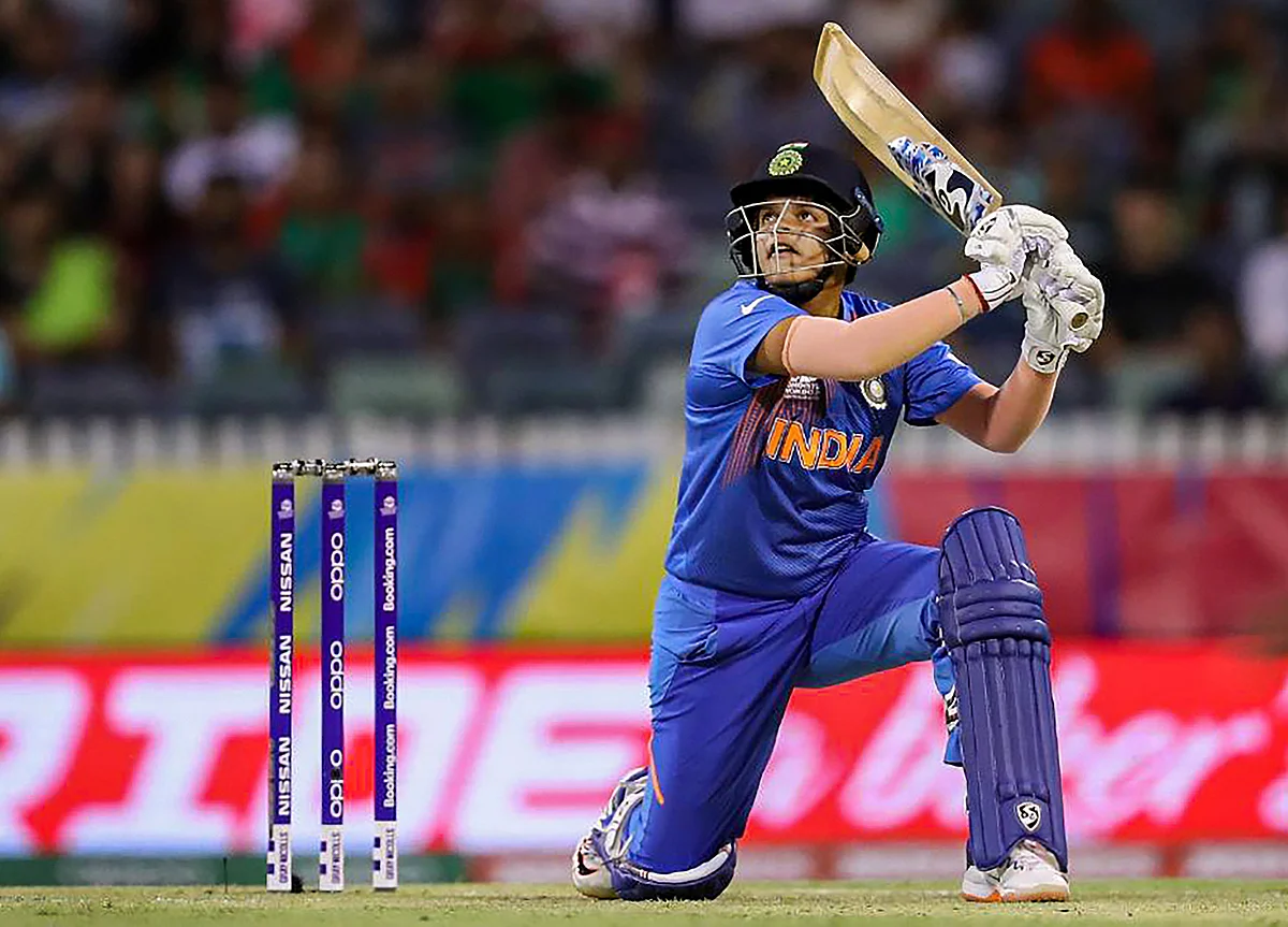 India Advance To Women’s T20 World Cup Final
