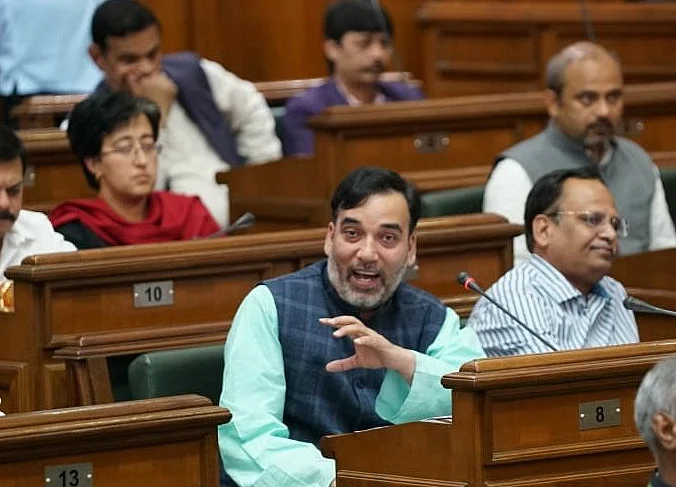 Delhi Assembly Passes Resolution Against National Population Register
