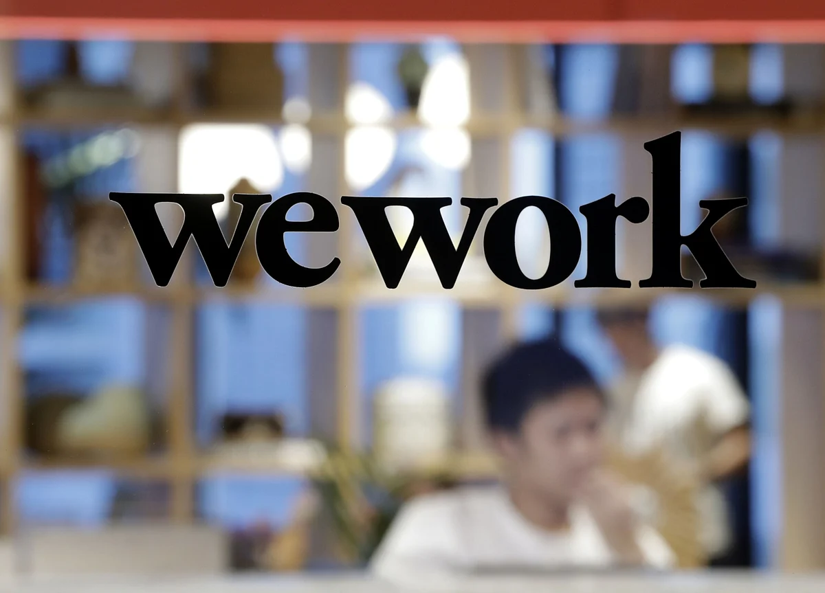 SoftBank Abandons $3 Billion Deal With WeWork Investors