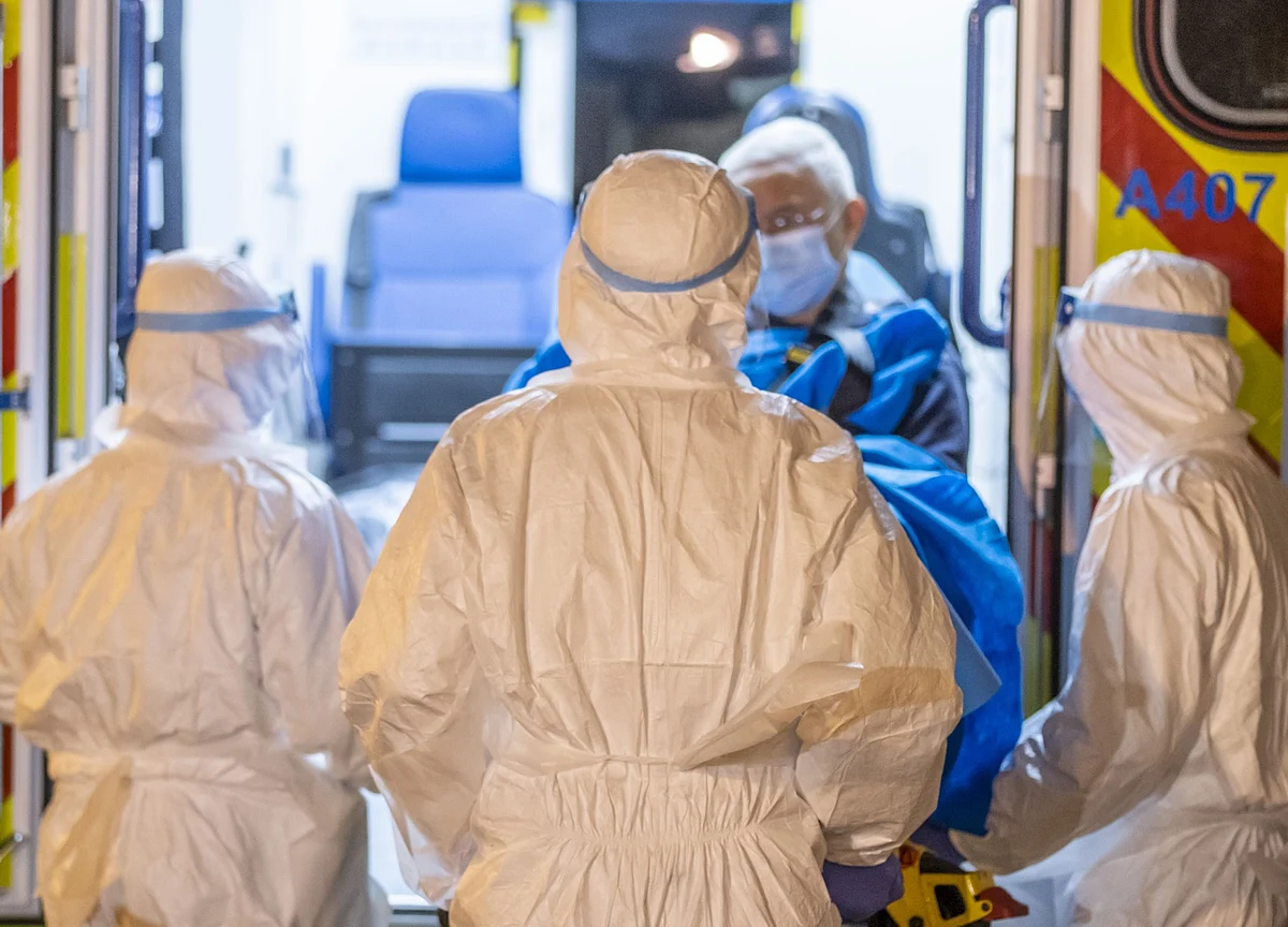 WHO Backs Away From Outright Rejection Of Virus Lab-Leak Theory