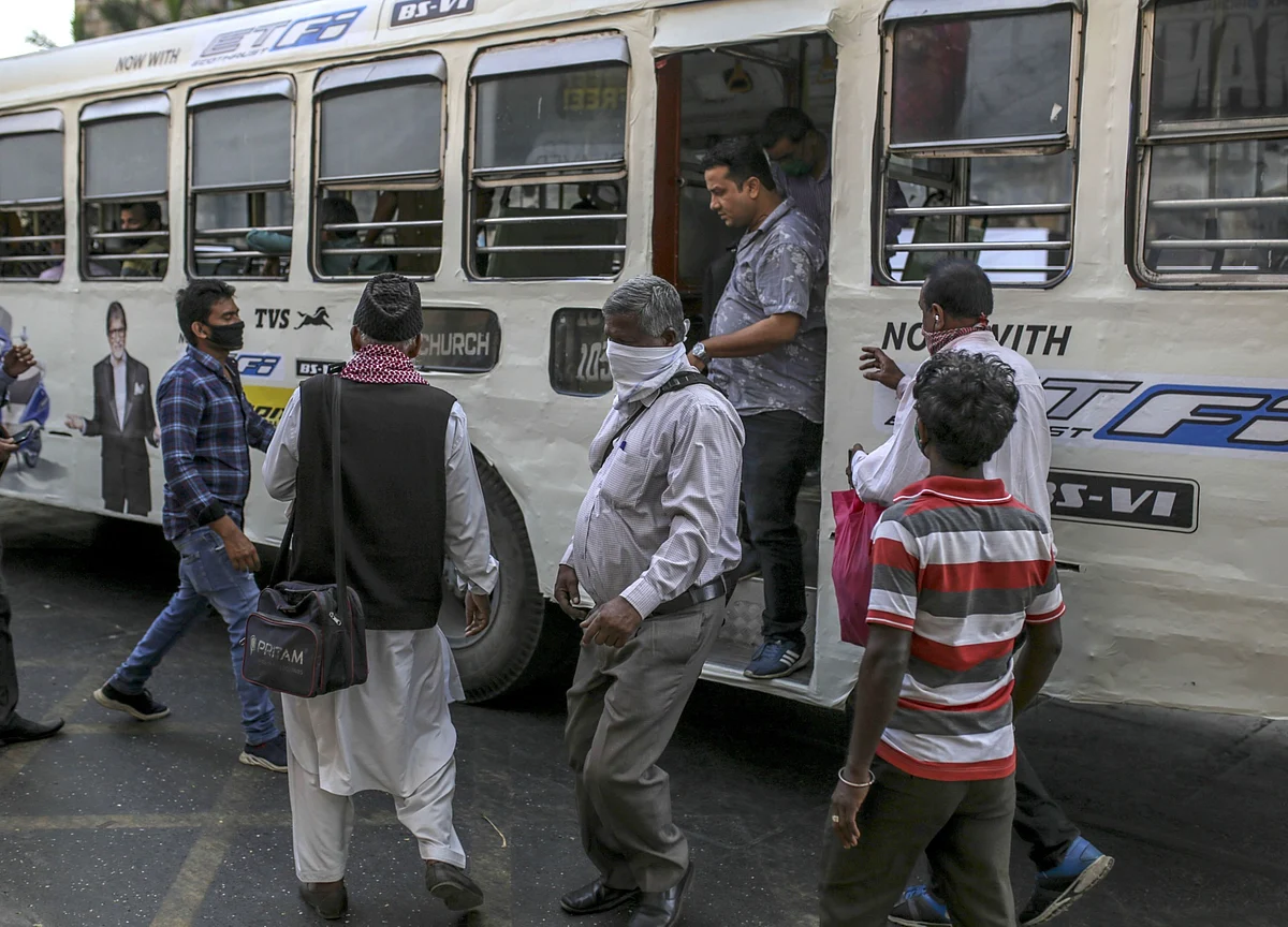 BEST Presents Rs 1,887 Crore Deficit Budget For 2021-22