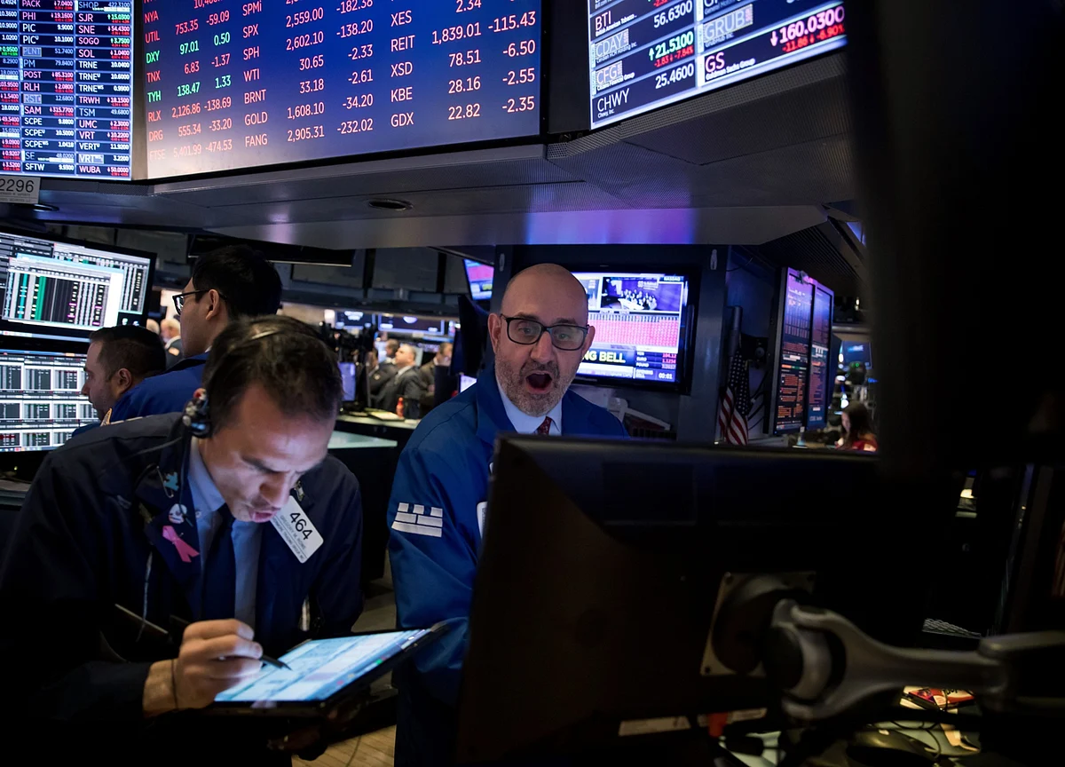 Nightmare on Wall Street Was All About Liquidity