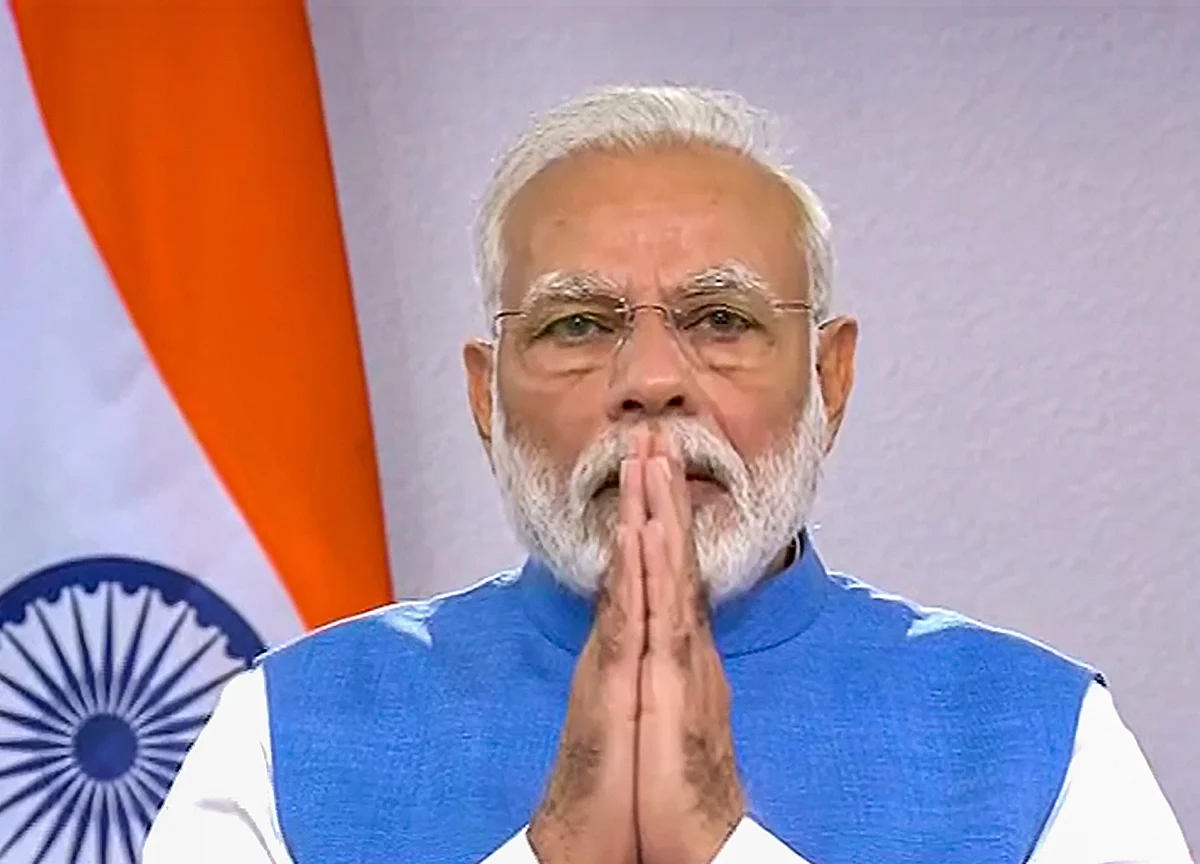 PM Modi Not In ‘Good Mood’ Over Border Row With China: Trump