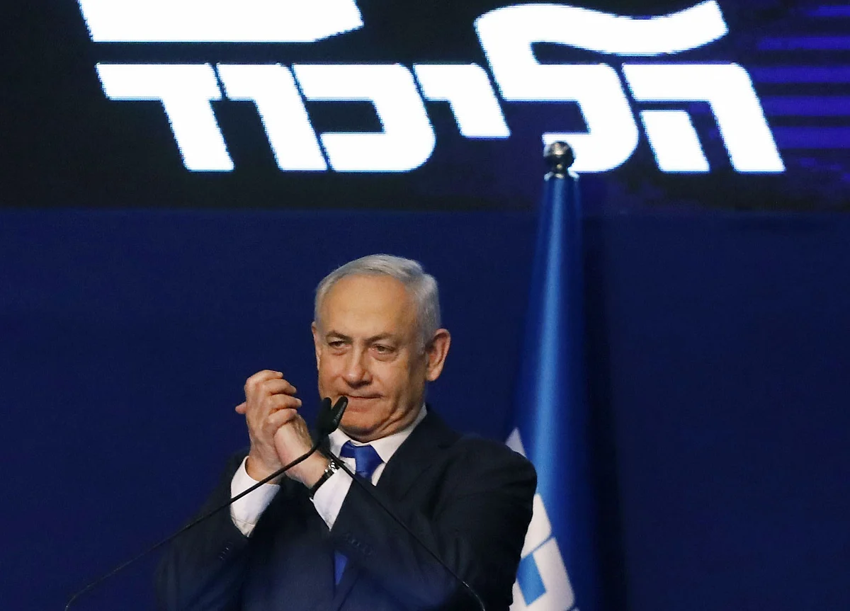 Netanyahu Camp Lead Narrows in Snag for Coalition Building
