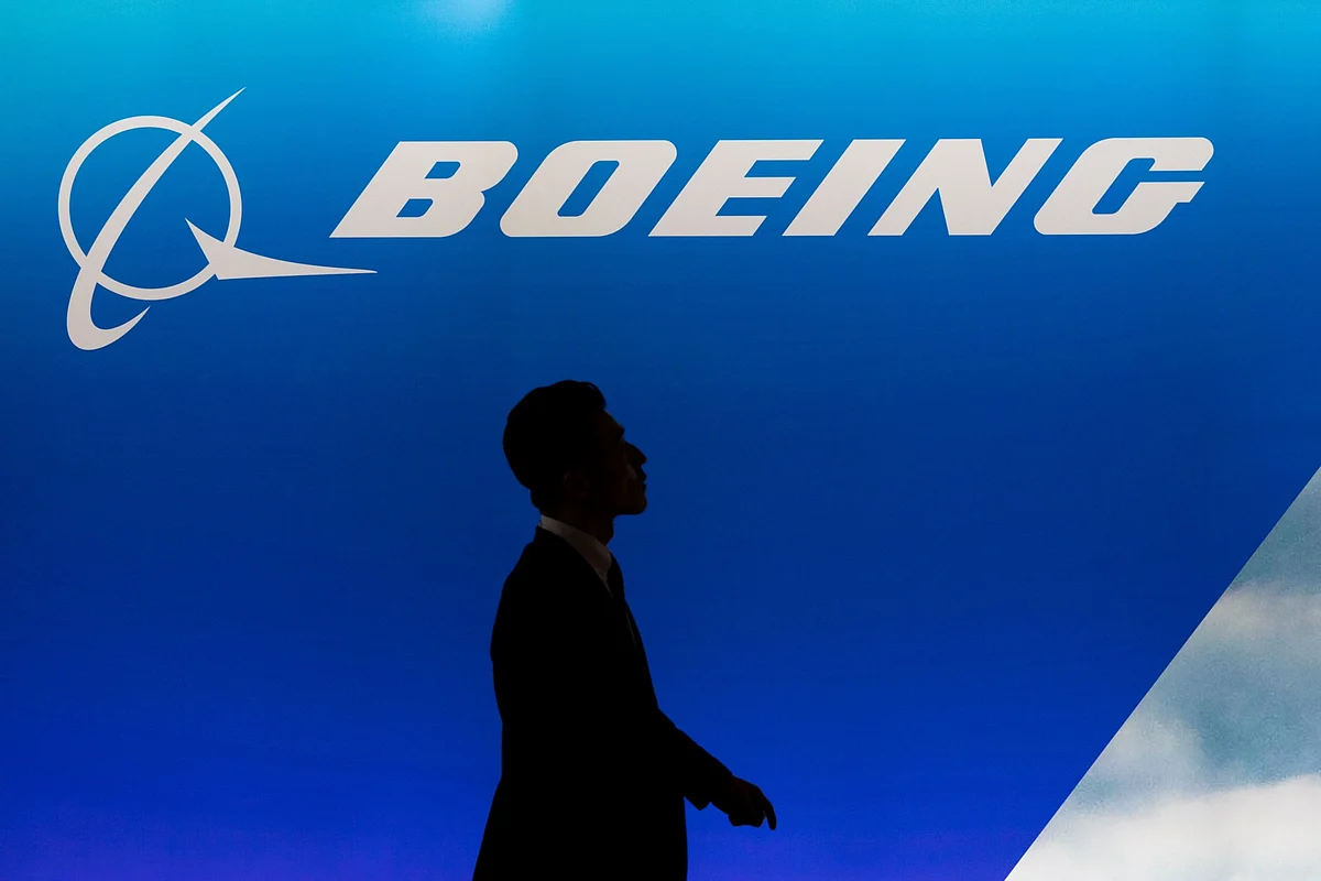 Trump Says Boeing Will Need ‘Help’ From Virus Impact