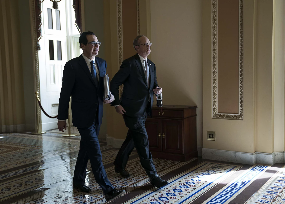 Fed Could Provide Massive Support for Business, States in Bill