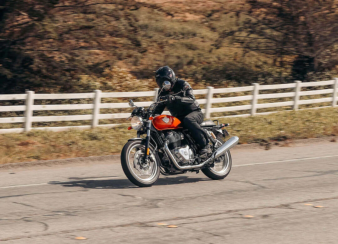 A Motorcycle Made in India Gives the Best Bang for Your Biking Buck