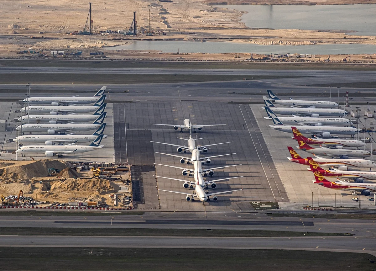 Coronavirus Outbreak: CAPA Says Most Airlines Will Be Bankrupt By End Of May Without Coordinated Government Action