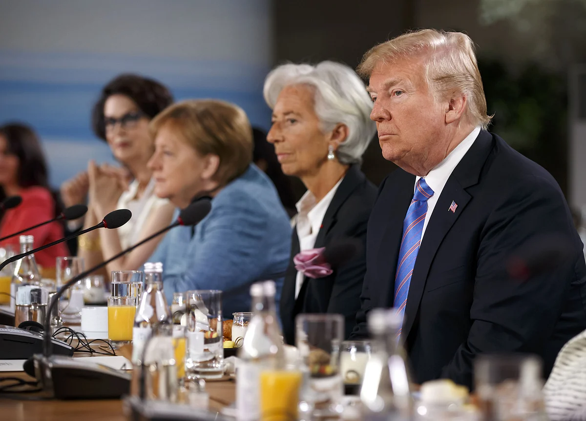 A Global Economic Shock Needs a Global Solution