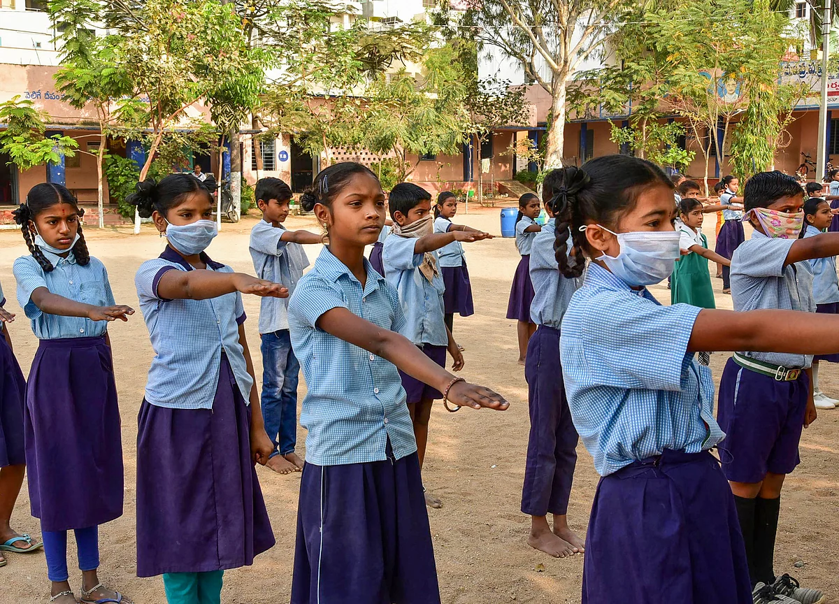 Over 42,000 Government Schools Lack Drinking Water Supply; 15,000 Have No Toilets: Education Minister
