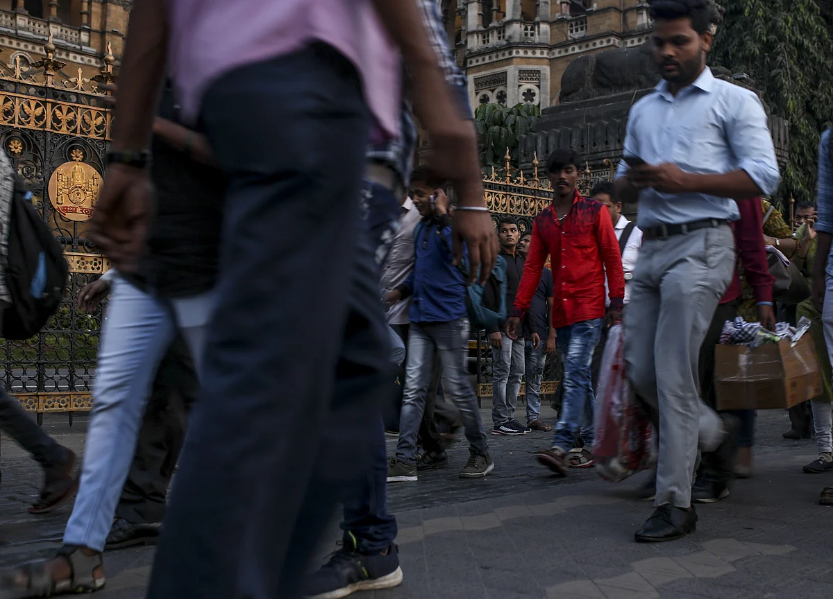 Shadow Banks in India Face Their Biggest Funding Test Yet