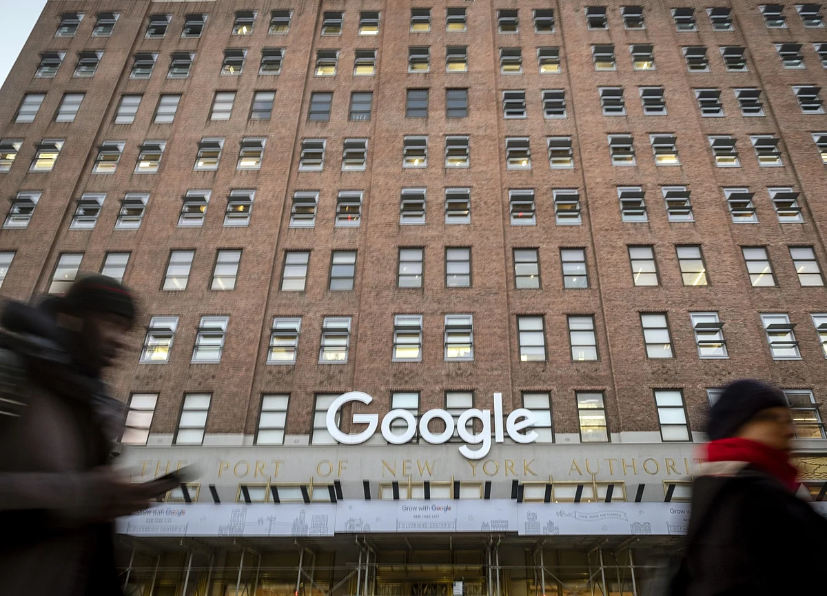 Google Offers $800 Million to Virus Relief, Including Ad Credits