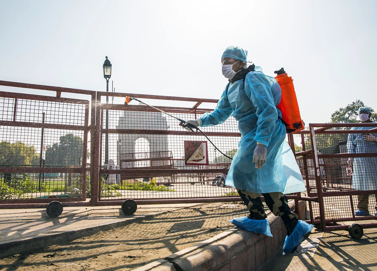 Coronavirus Outbreak: No Penalty Or Enforcement Action Against Companies, MCA Says