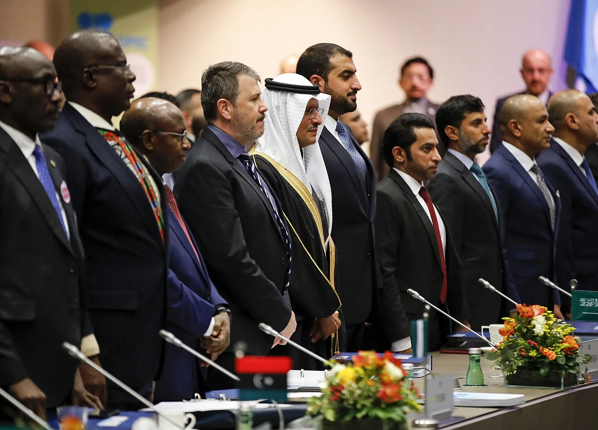 OPEC+ Silence Leaves Oil Market Guessing Next Supply Move