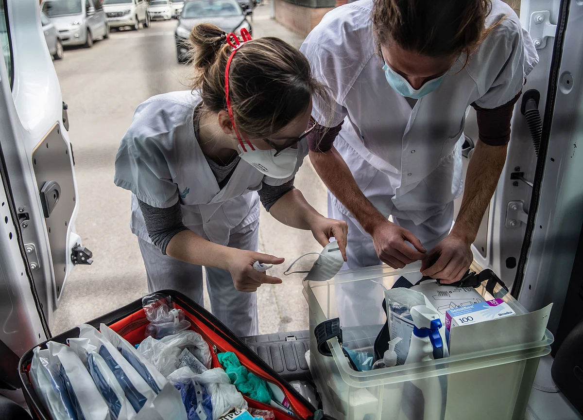 Europe’s Virus Surge Is Looking Less Deadly Than Initial Wave