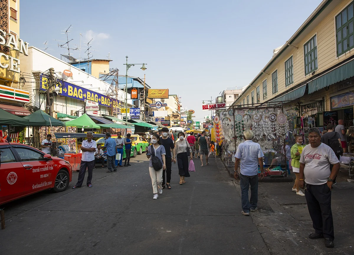 Thai Economic Outlook Among Asia’s Weakest, With Worse Ahead