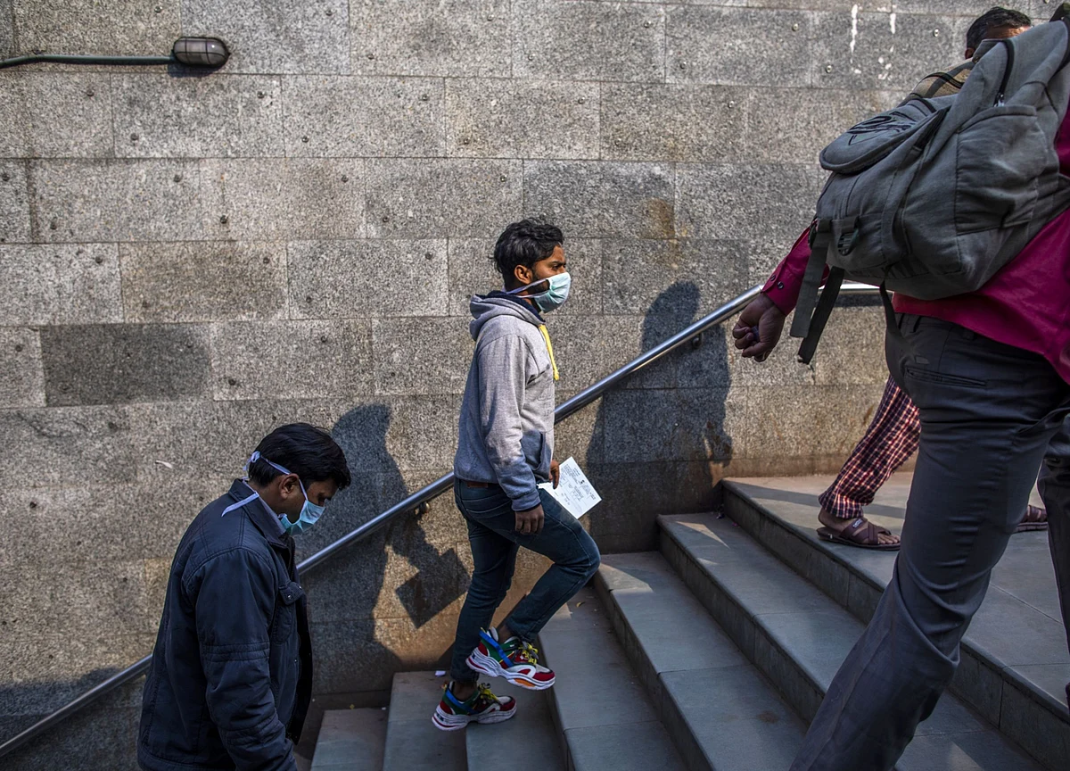 Indian Retail Reels Under Coronavirus Concerns