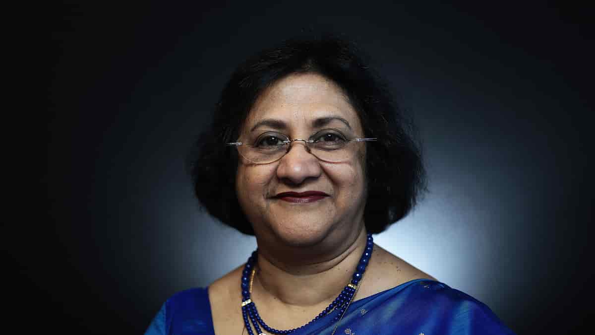 Salesforce Hires Former Sbi Chairman Arundhati Bhattacharya As India Ceo