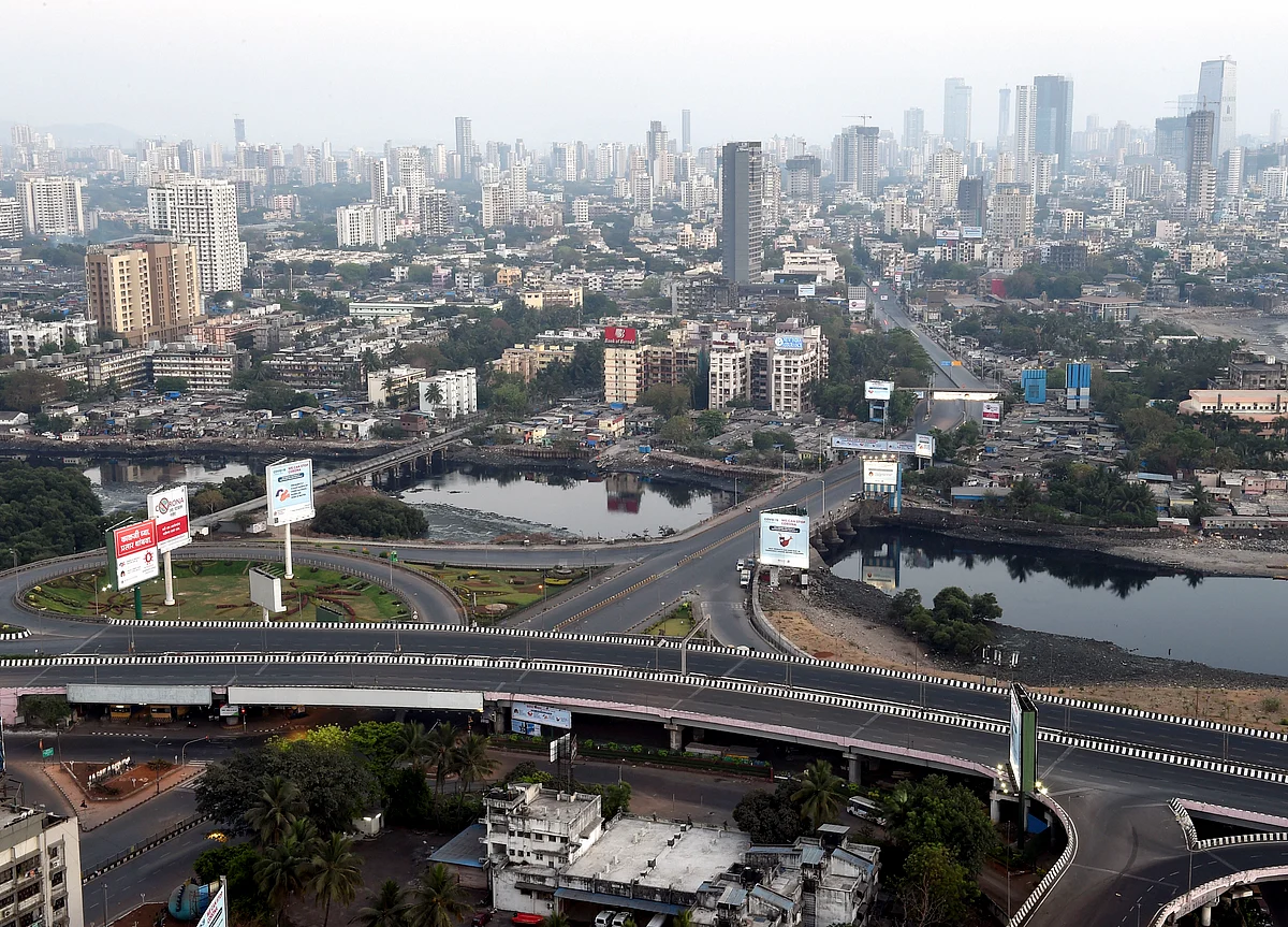 Maharashtra Home Minister Anil Deshmukh On Containment And Exit Strategies