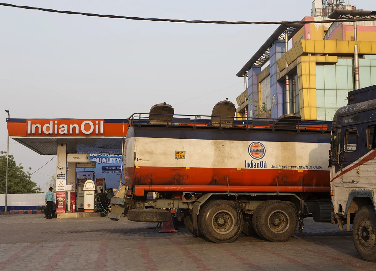 Indian Oil Q4 Review - Inventory Gains Drive Earnings: Prabhudas Lilladher