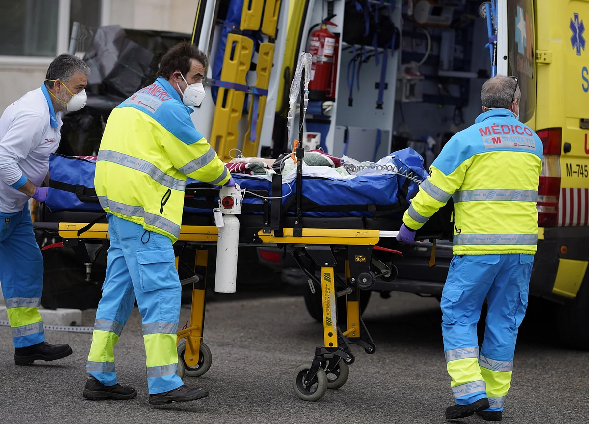 WHO Says Coronavirus Outbreak in Europe May Be Approaching Peak