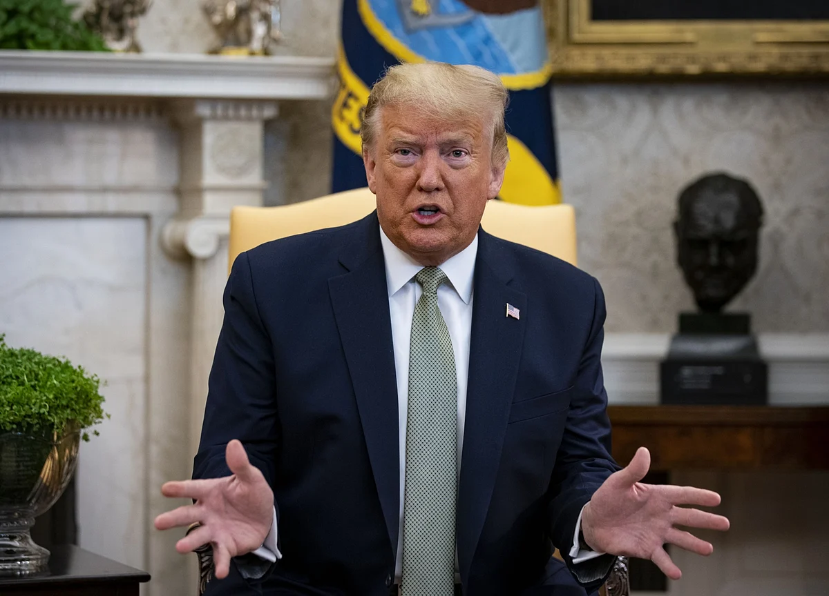 Trump, G7 Leaders Pledge ‘Whatever Is Necessary’ to Fight Virus