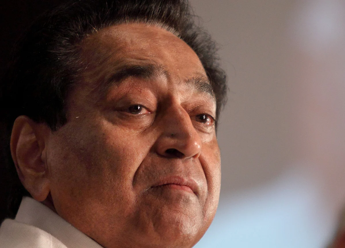 Madhya Pradesh Chief Minister Kamal Nath Announces His Resignation
