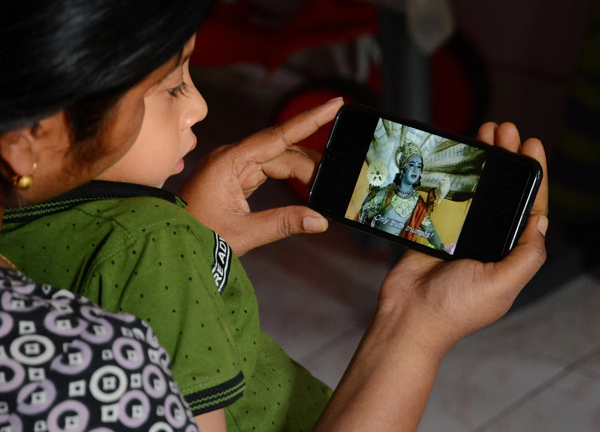 ‘Ramayana’ Rules As TV Viewership Hits All-Time High During Coronavirus Lockdown