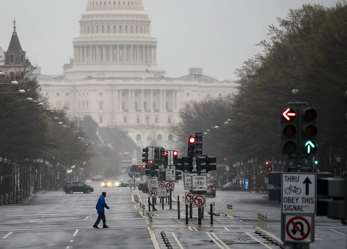 Winners and Losers in Congress’s $2 Trillion Virus Rescue Plan