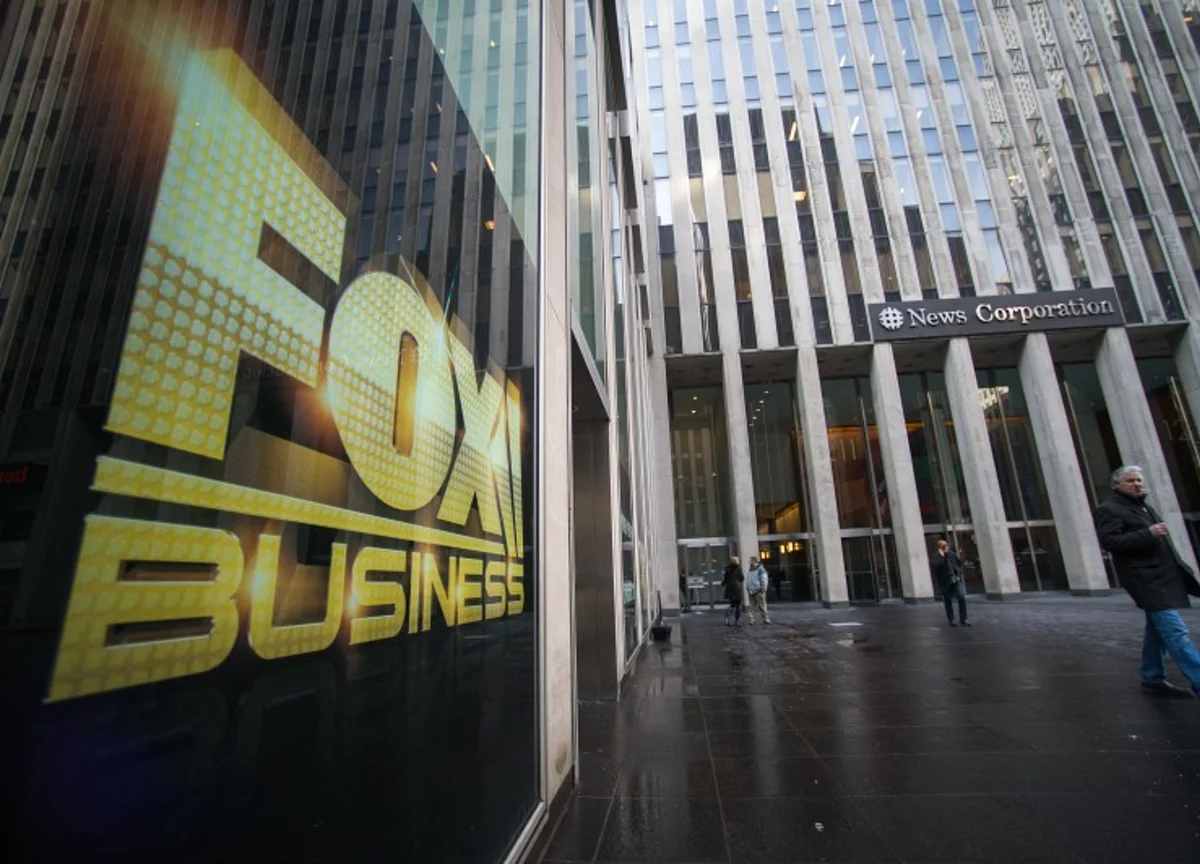 Fox Business Host Trish Regan Is Leaving the Network